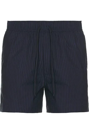 Samsøe Samsøe Moses Swim Shorts in Navy. - size L (also in M, S, XL/1X)