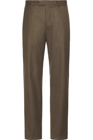 AllSaints Ward Trouser in Brown. - size 30 (also in 32, 34, 36)