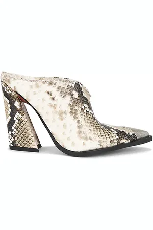SONORA Santiago Mule in Cream. - size 35 (also in 36, 37, 38)