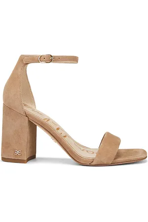 Sam Edelman Daniella Heel in Beige. - size 6.5 (also in 7, 7.5, 8, 8.5, 9, 9.5)