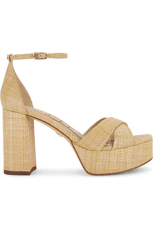 Sam Edelman Jullian Platform Heel in Tan. - size 10 (also in 8, 8.5, 9, 9.5)