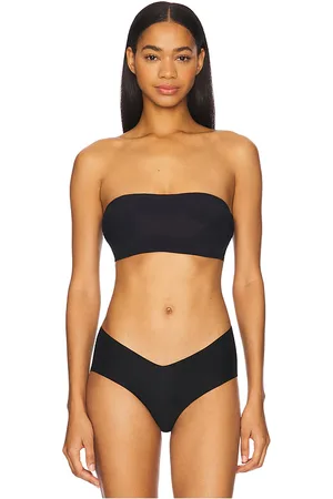 Commando Double Take Lace Bandeau in . - size M/L (also in S/M, XS/S)