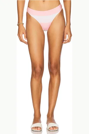 Solid The Bella Bottom (reversible) in Rose,Baby Blue. - size L (also in M, S, XL, XS)