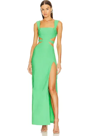 Michael Costello X REVOLVE Sadie Gown in . - size L (also in M, S, XL, XS)