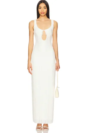 MORE TO COME Audrey Maxi Dress in . - size L (also in M, S, XL, XS, XXS)