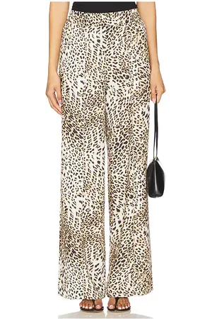 Gestuz Mareen Pants in Beige. - size 32 (also in 34, 36, 38, 40)