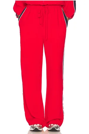 Essentiel Antwerp Hazelnut Pants in Red. - size 32 (also in 34, 36, 38, 40)