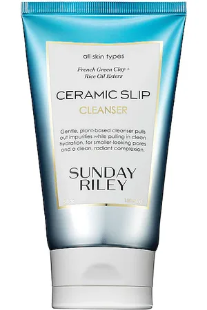 Sunday Riley Ceramic Slip Clay Cleanser in Beauty: NA.