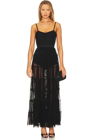 ALICE+OLIVIA Deena Maxi Dress in . - size 10 (also in 8)