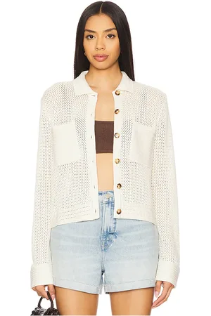 La Ligne Jane Crochet Shirt in . - size L (also in M, S, XS, XXS)