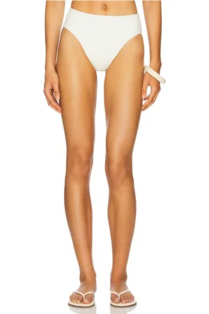 L*Space Eco Ocean Rib Savannah Bikini Bottom in . - size L (also in S, XL, XS)