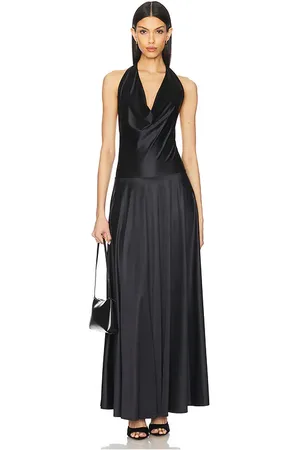 Delfi Adora Long Dress in . - size L (also in M, S, XS)