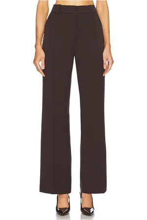 Samsøe Samsøe Salot Trousers in Brown. - size S (also in XS)