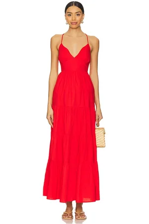 L*Space Laina Dress in Red. - size L (also in XL)