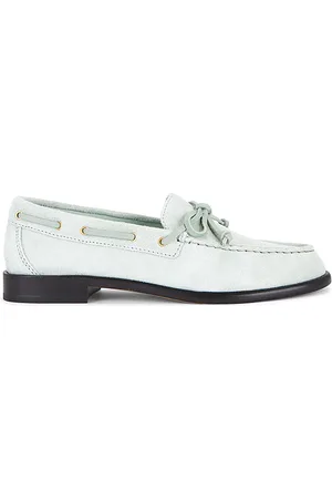 RAG&BONE Carter Boat Shoe in Mint. - size 36.5 (also in 37, 37.5, 38.5, 39)