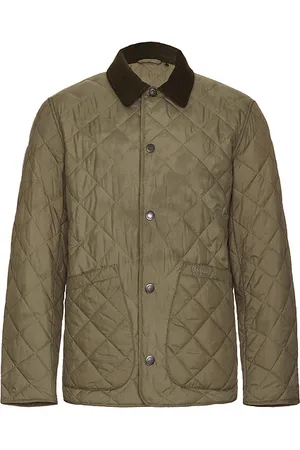 Barbour Lindfield Quilted Jacket in Green. - size M (also in S)