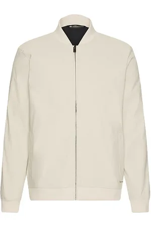 Travis Mathew Lost Cave Jacket in Beige. - size L (also in M, S)