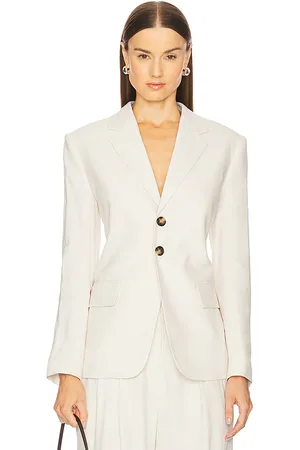 A.L.C. Shawn Jacket in Cream. - size 2 (also in 6)