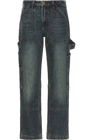 Monfrere Carpenter Jeans in Blue. - size 30 (also in 31, 32, 33, 34, 36)