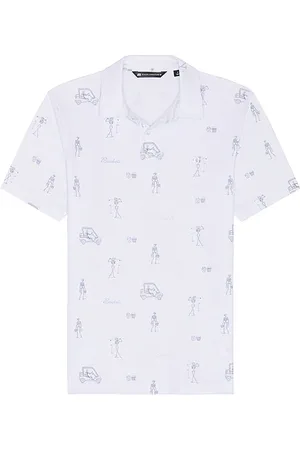 Travis Mathew Lost City Polo in . - size L (also in M, S, XL/1X)
