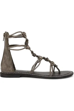 Jeffrey Campbell Origins Gladiators in Olive. - size 10 (also in 6, 7, 8, 9)