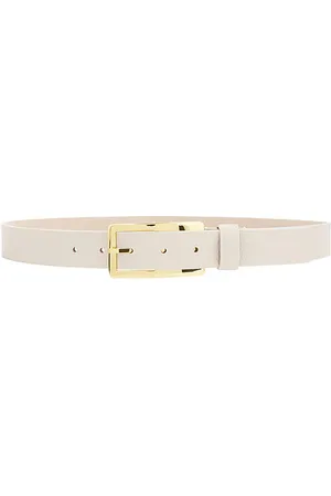 B-Low The Belt Charlie Belt in Ivory. - size M (also in S, XS)