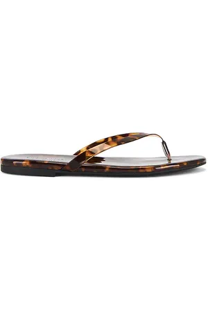 Jeffrey Campbell Kierra Slippers in Brown. - size 6 (also in 6.5, 7, 7.5, 9)