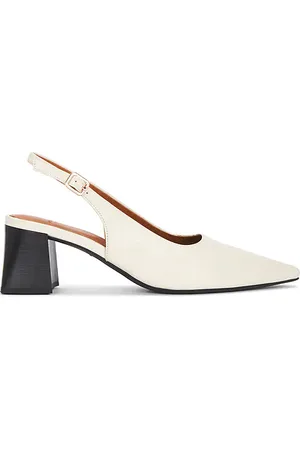 Vagabond Altea Heel in Cream. - size 37 (also in 38, 39, 40, 41)