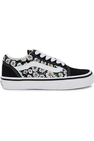 Vans Kids Old Skool in Black. - size 1 (also in 11, 11.5, 12, 12.5, 13)