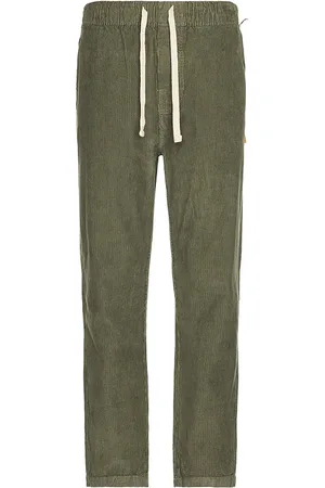 Critical Slide All Day Cord Pant in Olive. - size 34 (also in 36)
