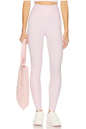 Nylora Kai Legging in Blush. - size L (also in M, S, XS)