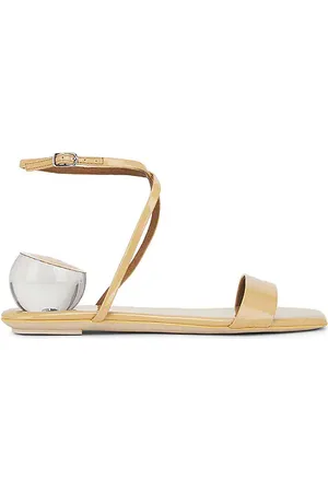 Jeffrey Campbell Foretell Sandals in Nude. - size 10 (also in 11, 6, 6.5, 7, 7.5, 8, 8.5, 9)