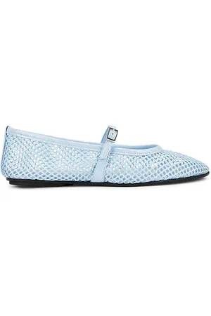 BLACK SUEDE STUDIO Mika Flat in . - size 10 (also in 6, 6.5, 7, 7.5, 8, 8.5, 9)