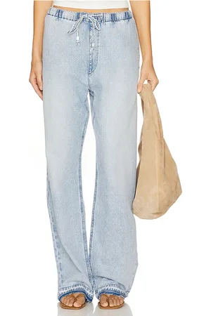 RAG&BONE Ultra Featherweight Logan Beach Pant in Blue. - size L (also in XL)