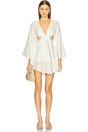 Michael Costello X REVOLVE Allete Dress in . - size L (also in M, S, XL, XS, XXS)