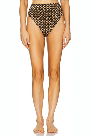 Cleobella Kimber Bikini Bottom in Black. - size L (also in XL)