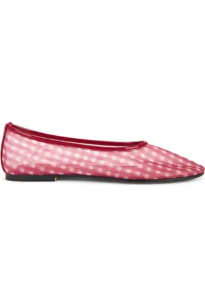 Steve Madden Meadow Flats in Red. - size 10 (also in 5, 6, 6.5, 7, 7.5, 8, 8.5, 9, 9.5)
