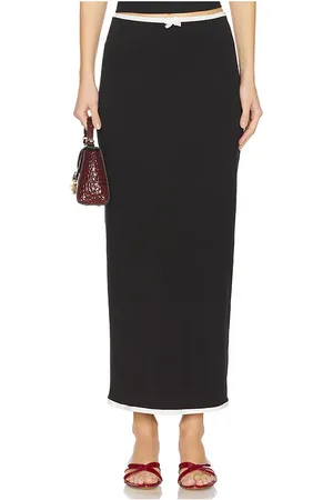 Rowen Rose Maxi Skirt in . - size 34/0 (also in 36/2, 38/4, 40/6)