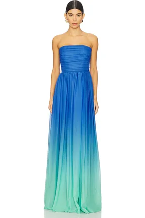Sau Lee Camille Dress in Blue. - size 0 (also in 2, 4)