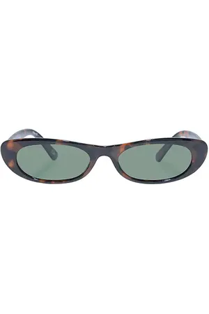 Aire Avior Sunglasses in Brown.