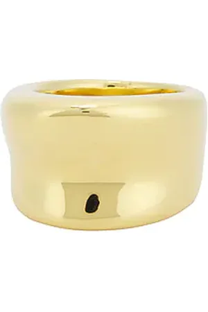 Jenny Viviana Ring in Metallic . - size 6 (also in 7)