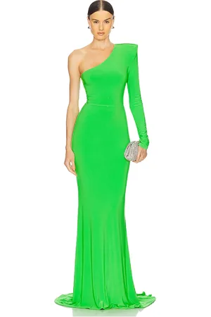 Zhivago Late Queen Dress in Green. - size 12 (also in 2, 6, 8)