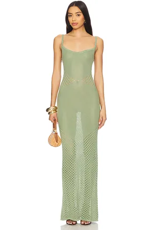 Tularosa Jacy Maxi Dress in . - size L (also in M, S)