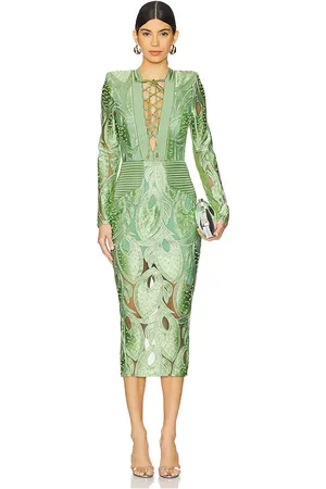Zhivago Vista Bella Dress in Green. - size 10 (also in 4)