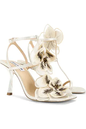 Steve Madden Aries Heel in Neutral. - size 6.5 (also in 8, 8.5)