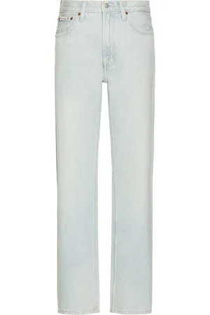 Calvin Klein 90s Straight Jeans in Blue. - size 31 (also in 32, 33, 34, 36)