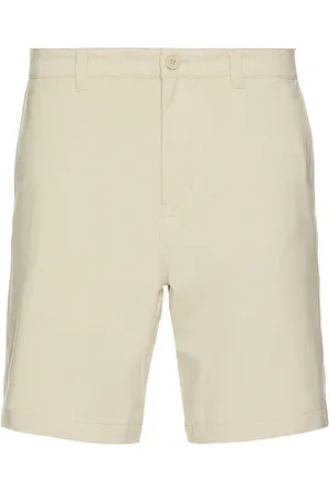 Travis Mathew Stretchknit Short in Beige. - size 30 (also in 32, 33, 34, 36)