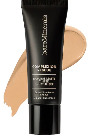bareMinerals Complexion Rescue Natural Matte Tinted Moisturizer Mineral SPF 30 in .