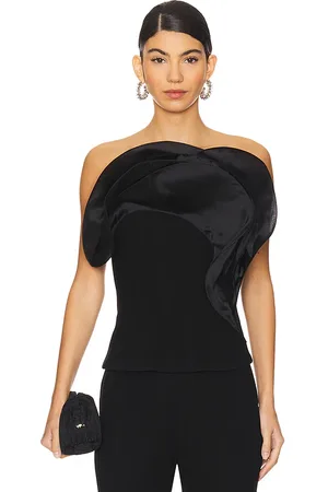 Gaurav Gupta The Wave Ruffle Top in . - size 0 (also in 2)