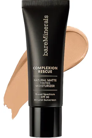 bareMinerals Complexion Rescue Natural Matte Tinted Moisturizer Mineral SPF 30 in .